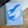 Mini cuaderno BTS We were only seven 1