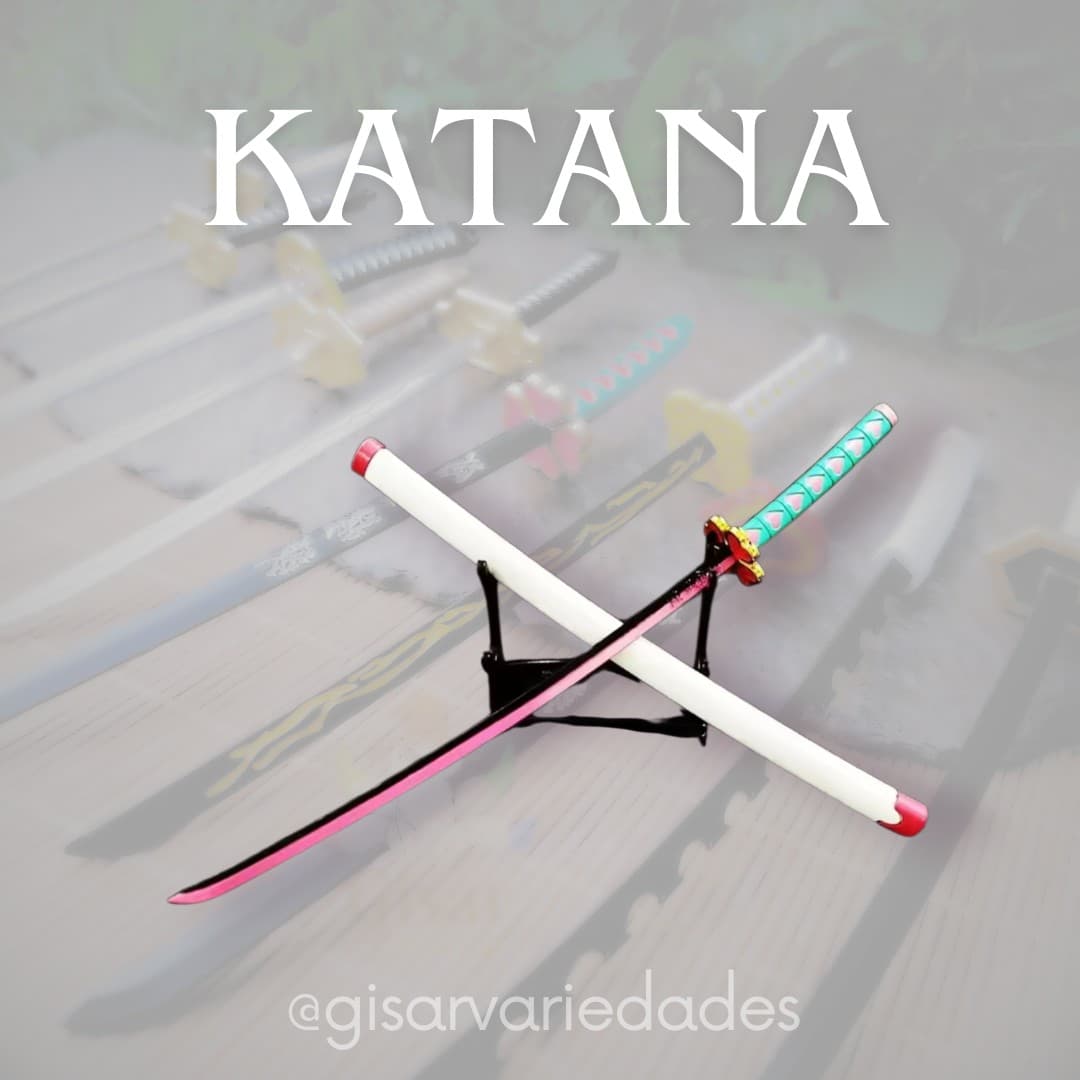 Katana Mitsuri (Demon Slayer)
