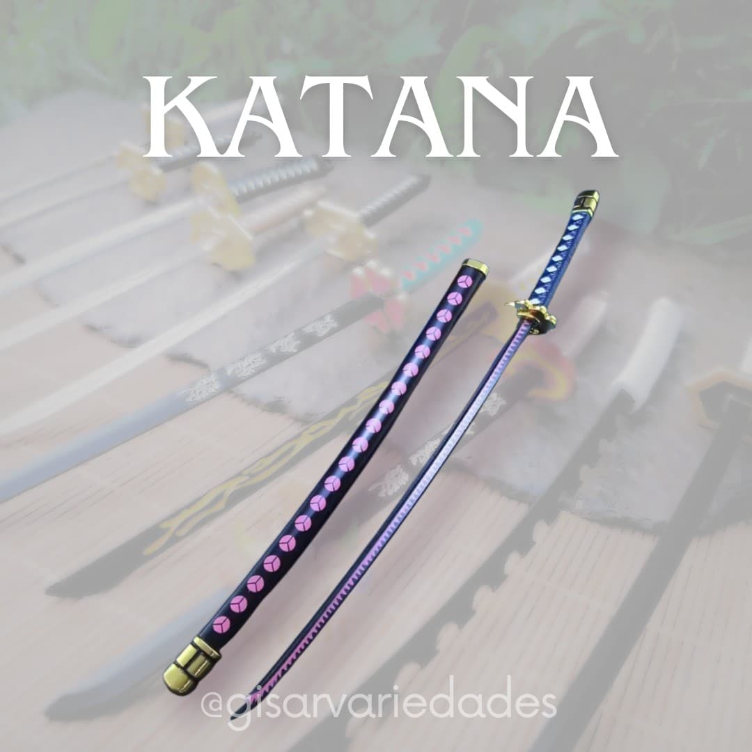 Katana Zoro (One Piece). 