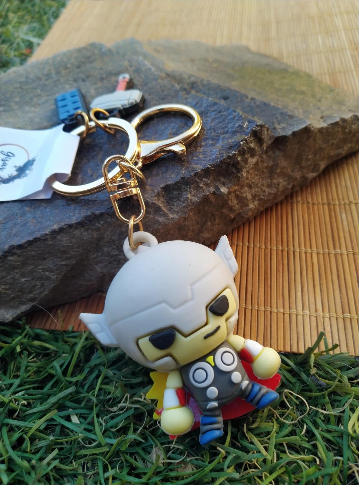 Llaveros Marvel - Thor