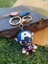 Llaveros Marvel - Cap. America 1