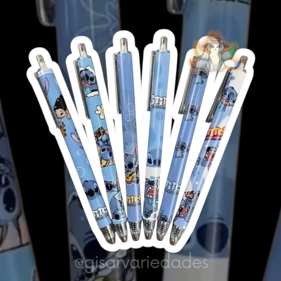 Lápiz Stitch
