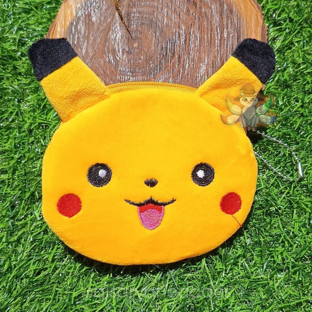 Monedero Pikachu