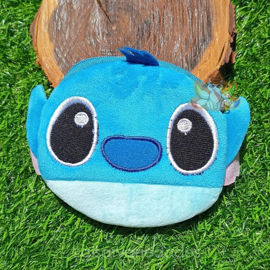 Monedero Stitch