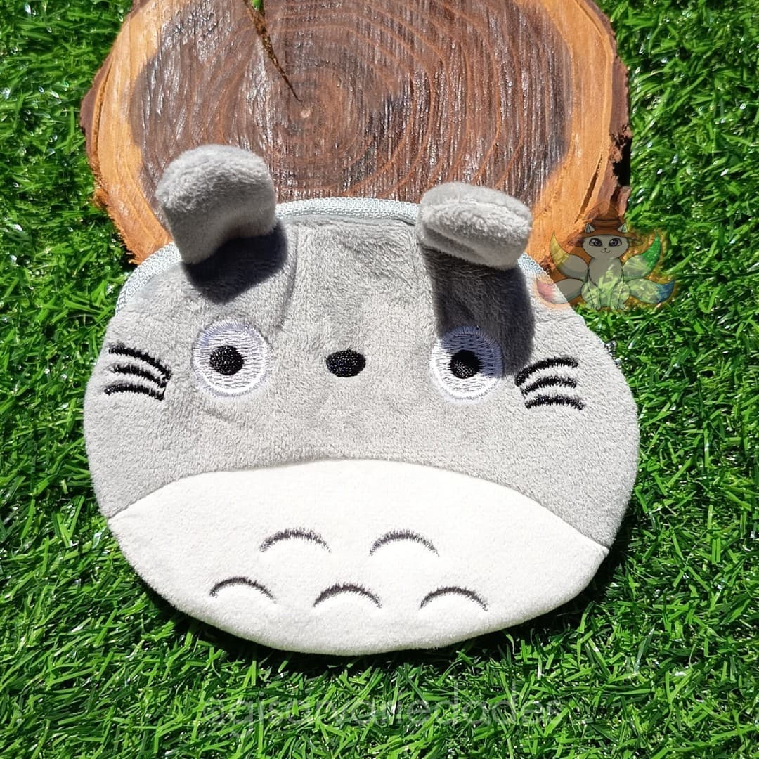 Monedero Totoro