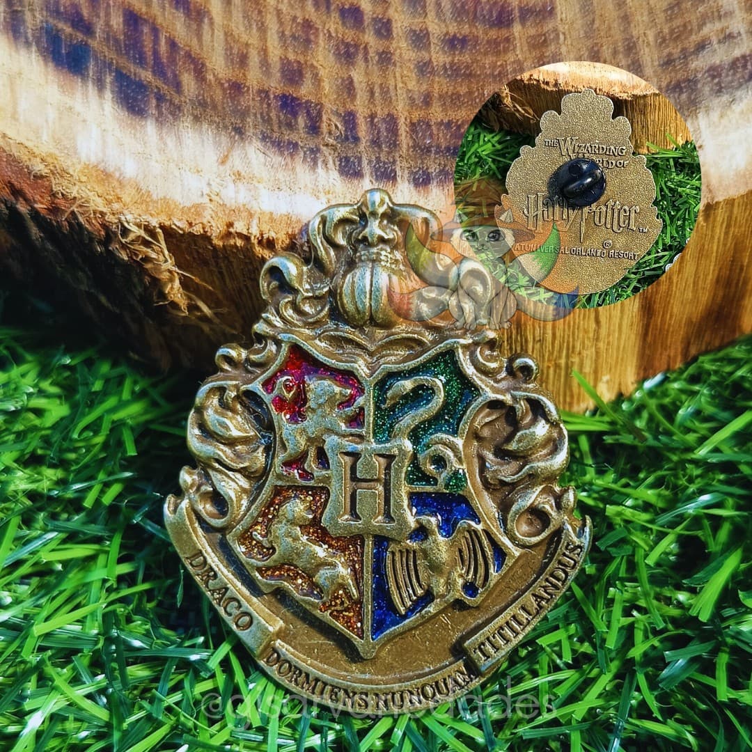 Pin Hogwarts (Harry Potter)