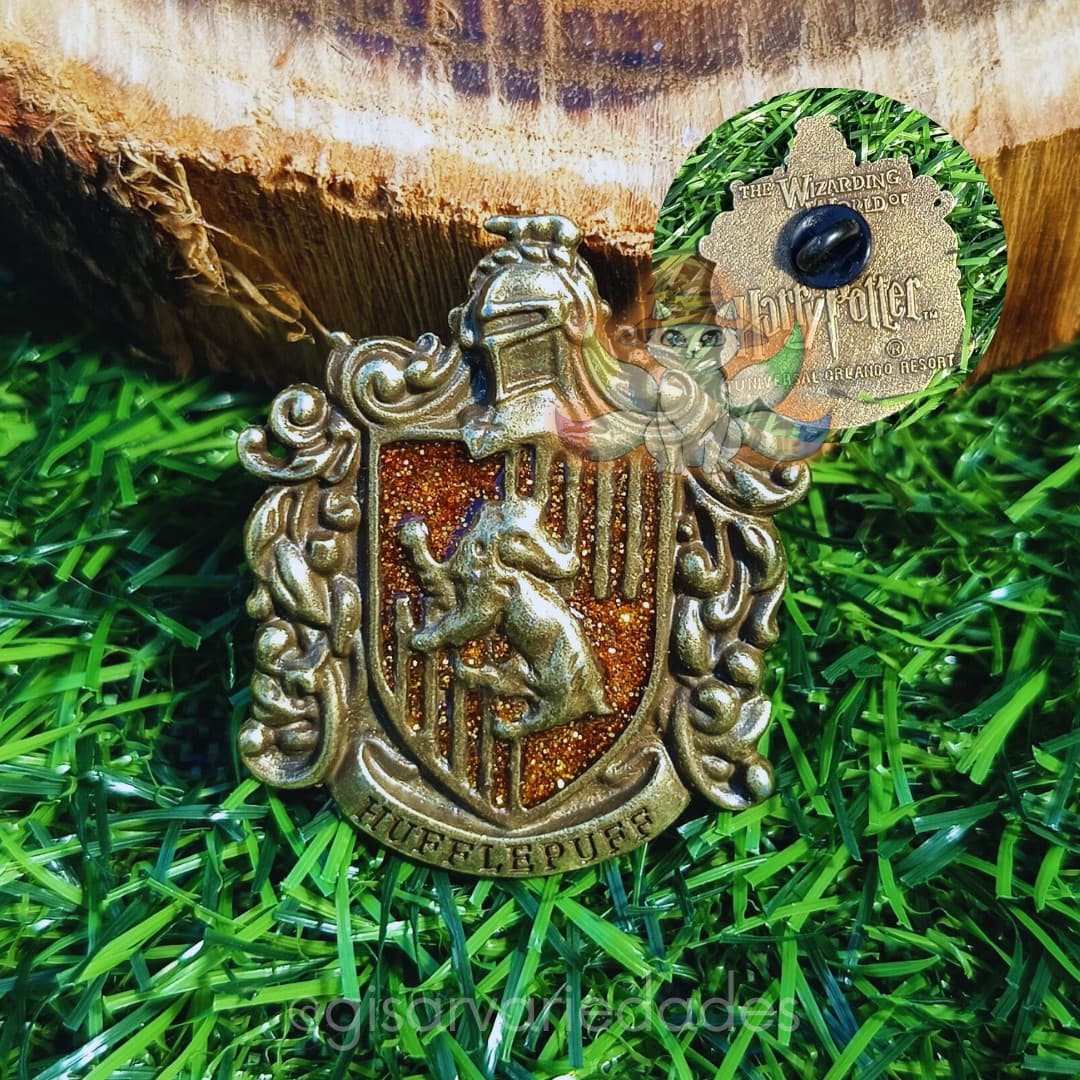 Pin Hufflepuff (Harry Potter)