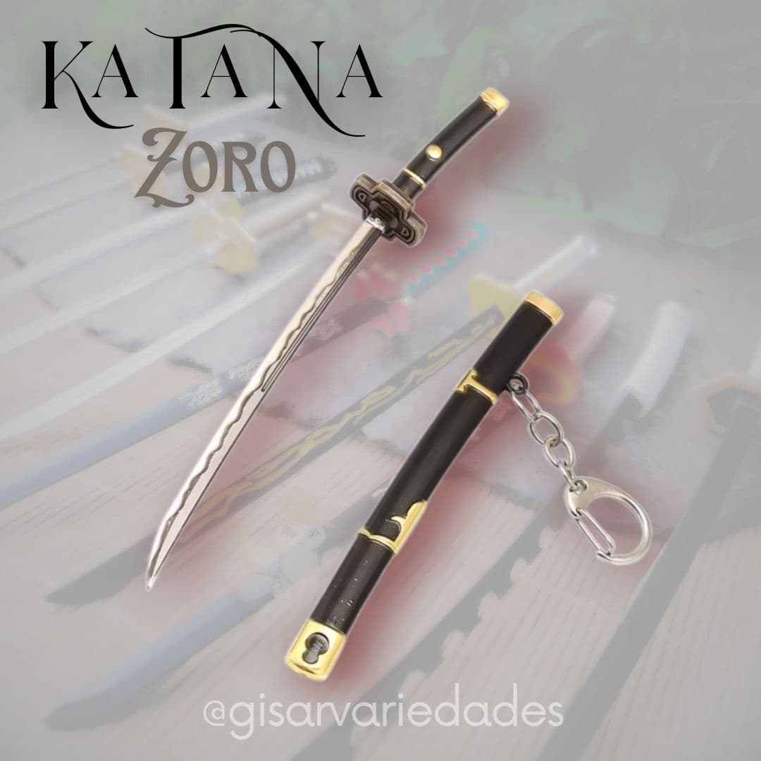 Katana Zoro
