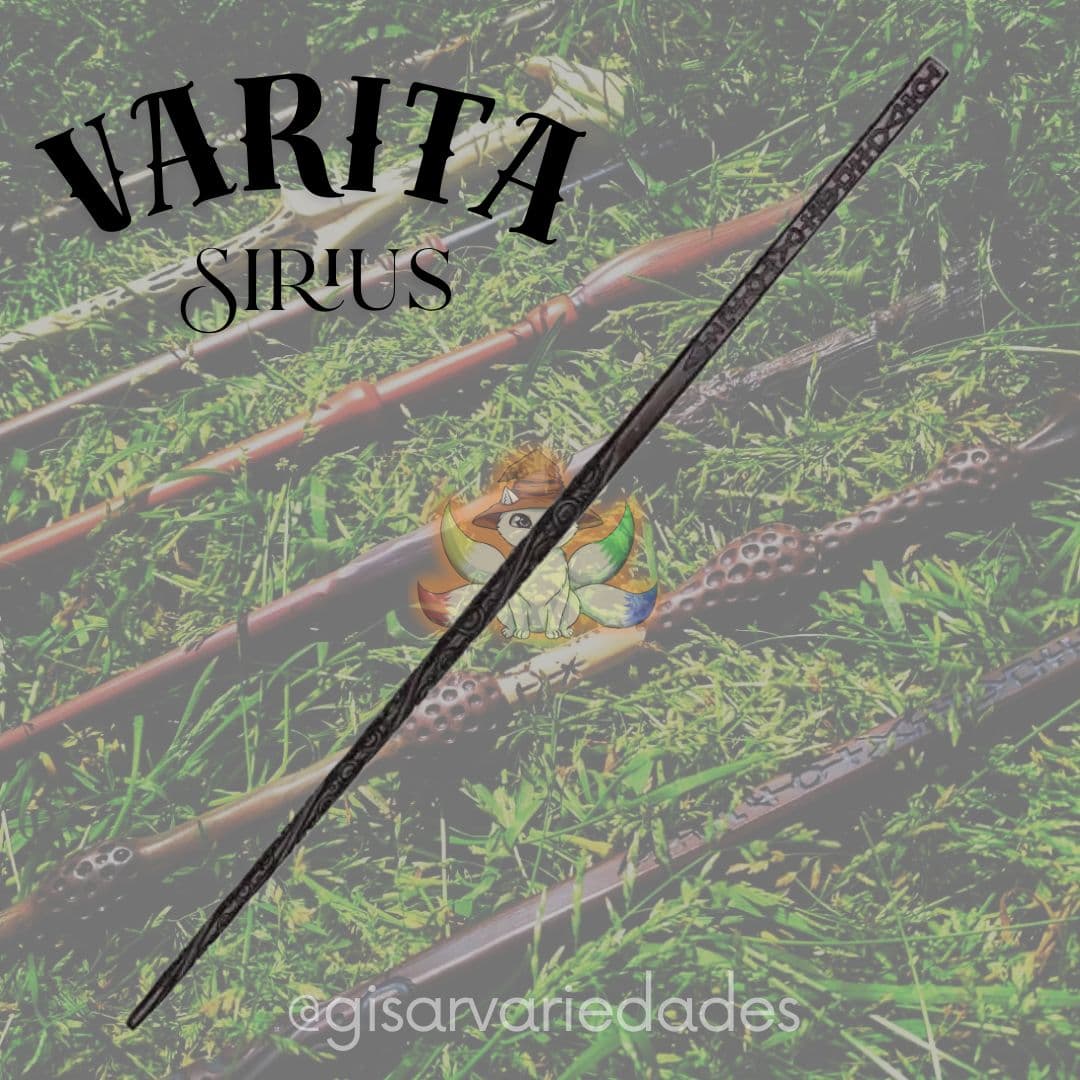 Varita Sirius (Harry Potter)