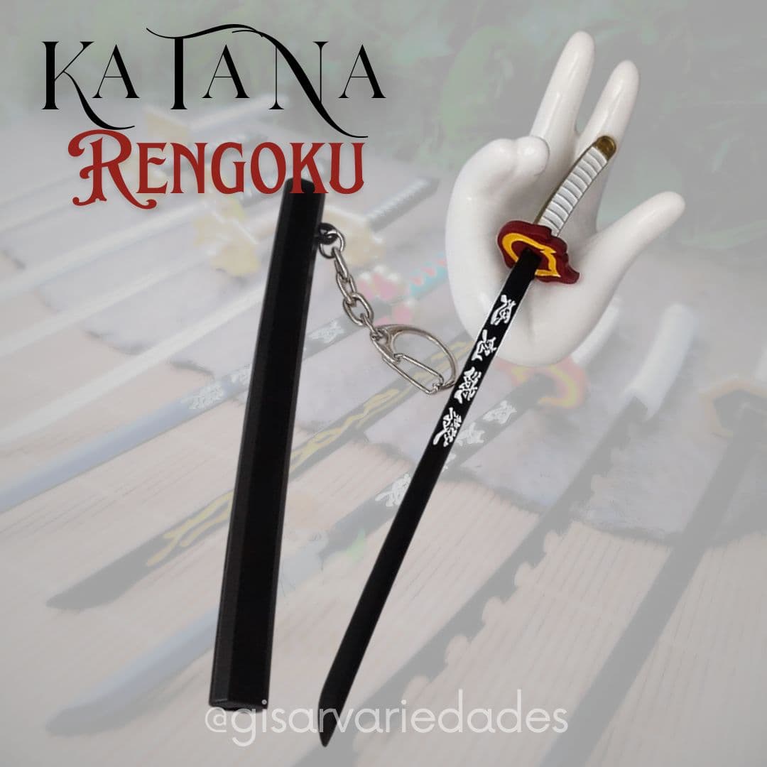 Katana Rengoku