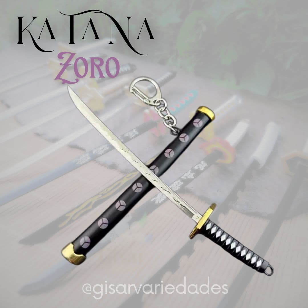Katana Zoro