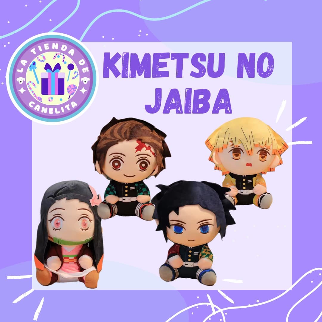 Peluche Demon Slayer