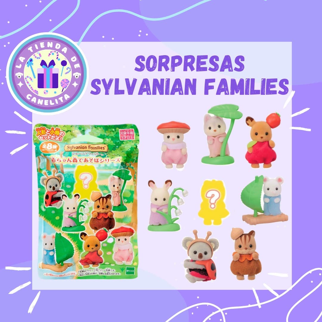 Sylvanian Families Blind bag 
