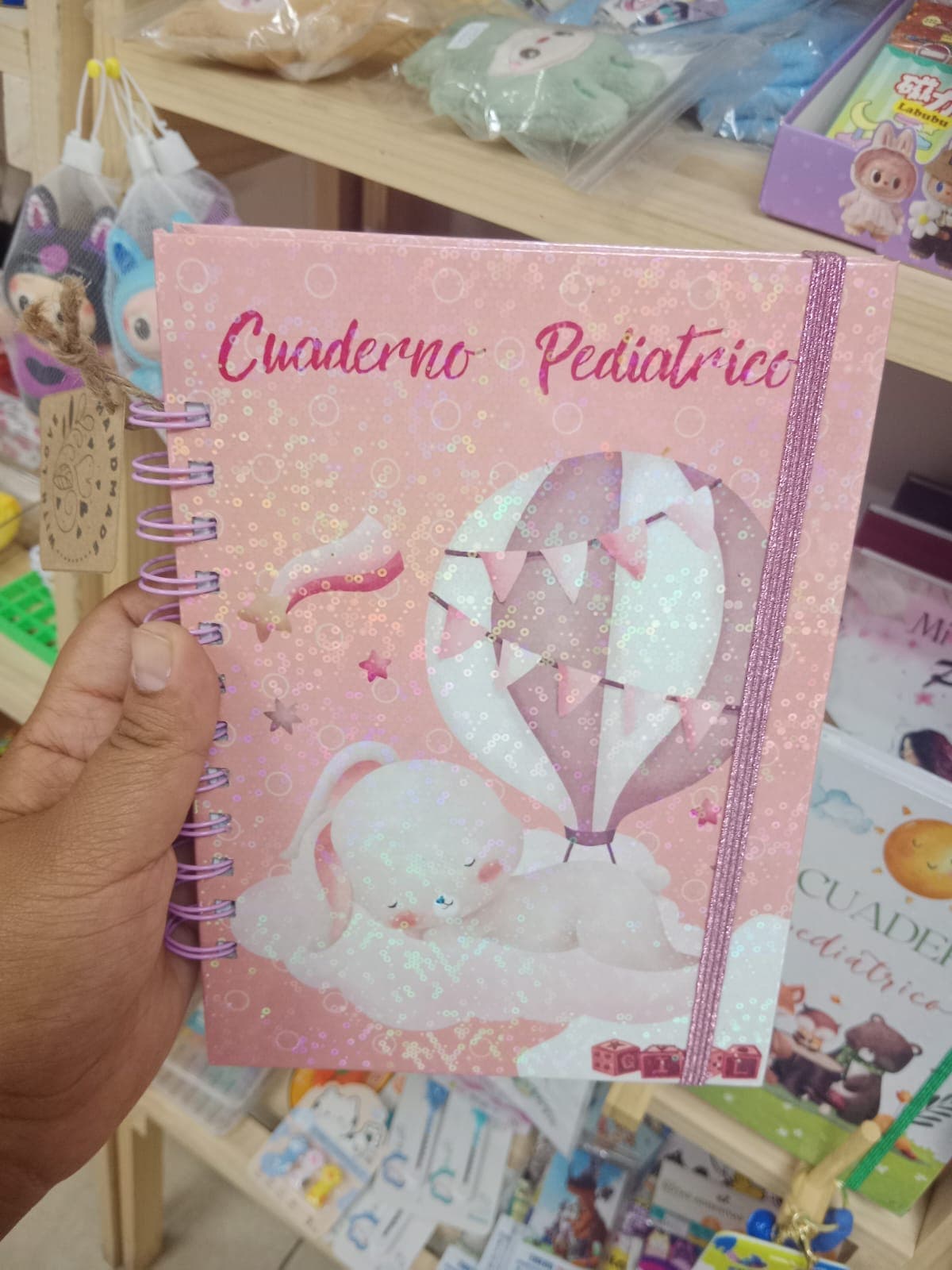 Cuaderno Pediatrico 