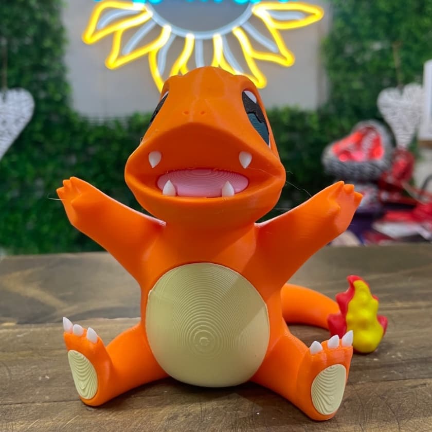 Pokémon (Charmander)