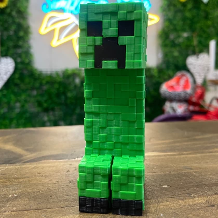 Minecraft (Creeper)