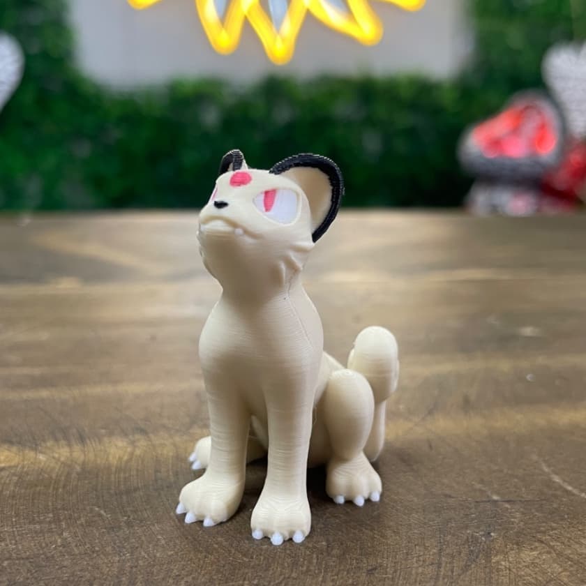 Pokémon Pequeño (Persian)