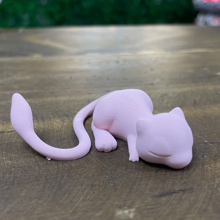 Pokémon Pequeño (Mew)