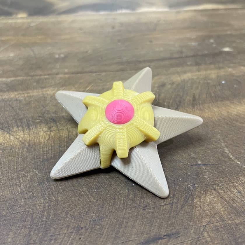 Pokémon Pequeño (Staryu)