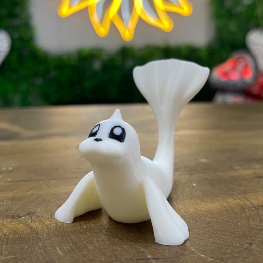 Pokémon Pequeño (Dewgong)