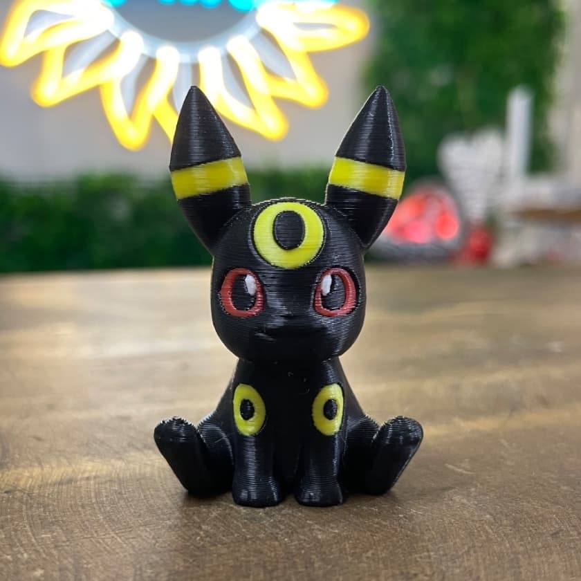 Pokémon Pequeño (Umbreon)