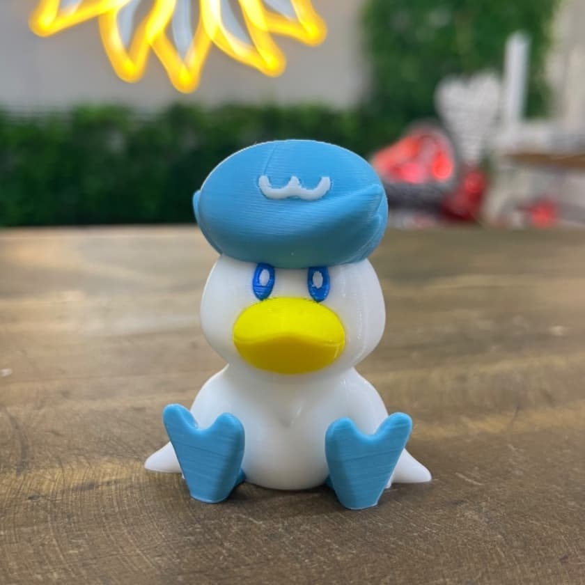 Pokémon Pequeño (Quaxly)