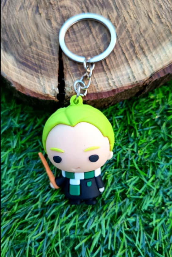 Llaveros Harry Potter - Draco