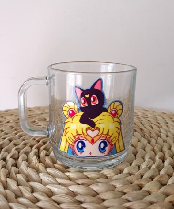 Taza Sailor Moon