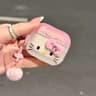 Funda Hello Kitty Airpods 4 1