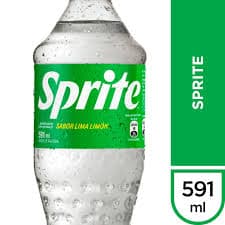 Sprite Botella