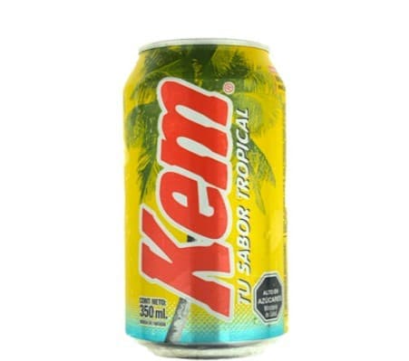 Kem Piña Lata 350 cc