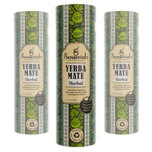 Yerba mate Herbal de Sensorial