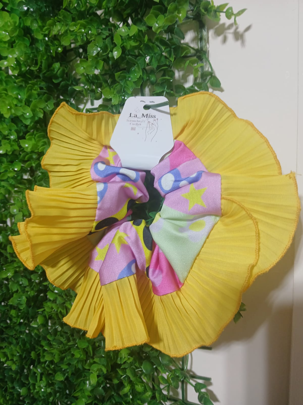 Scrunchies 