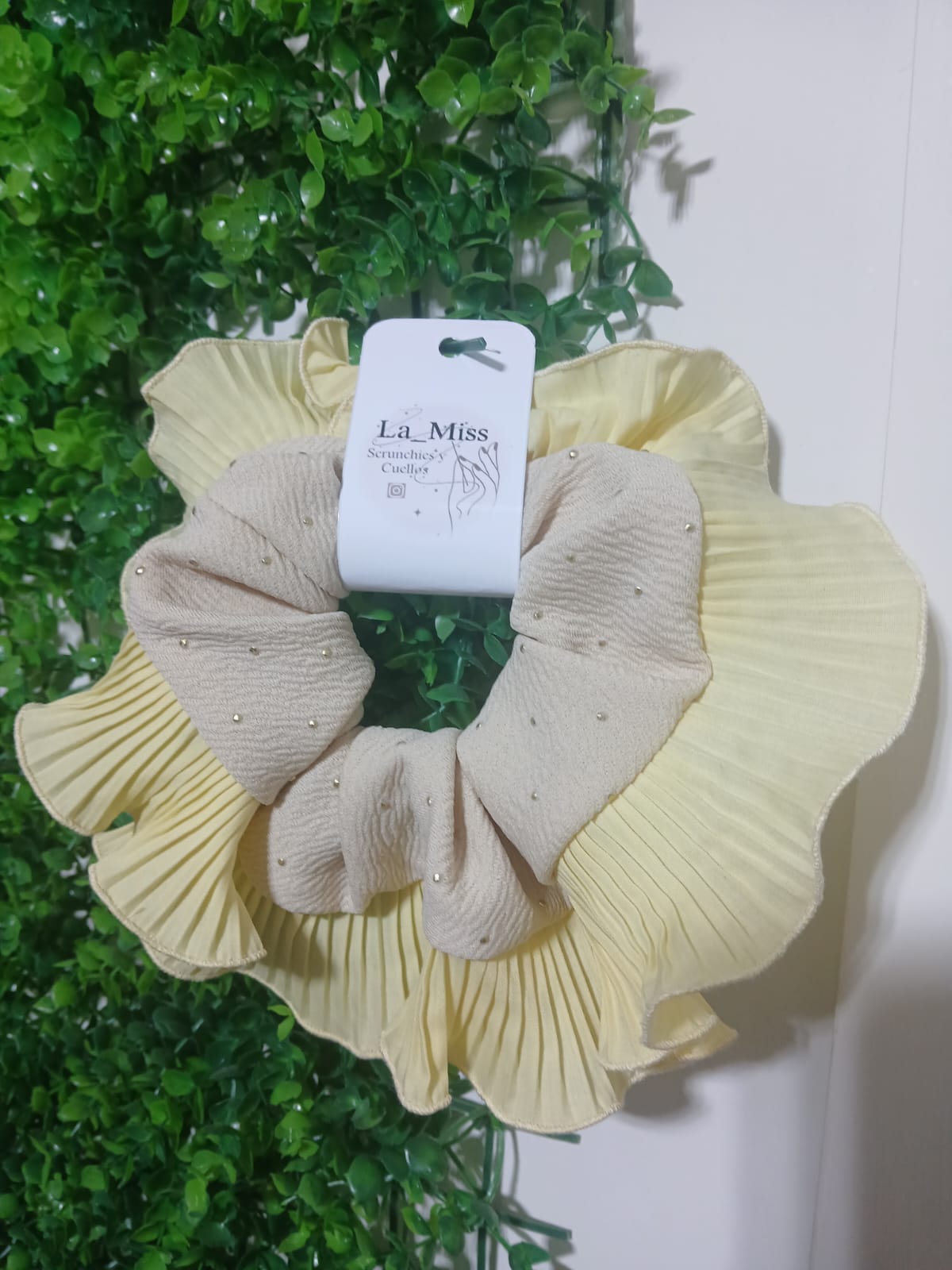 Scrunchies 