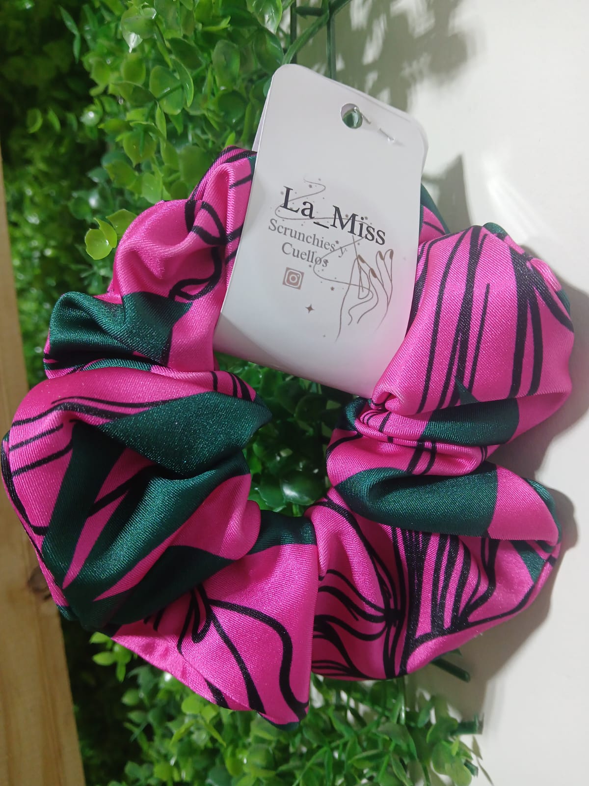 Scrunchies 