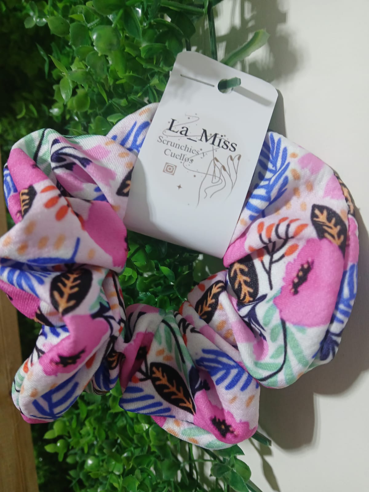Scrunchies 