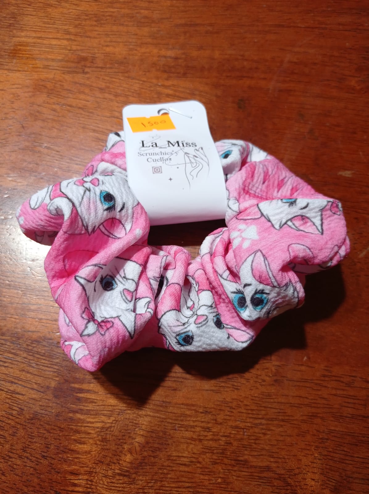 Scrunchies 