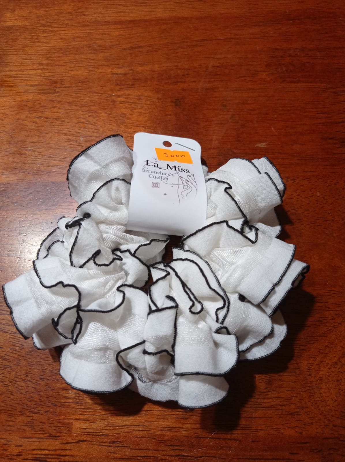 Scrunchies 