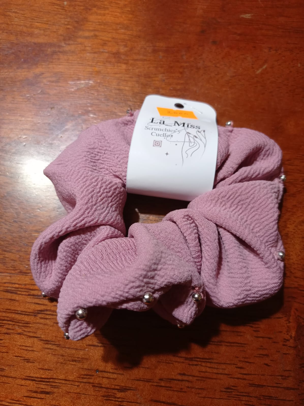 Scrunchies 