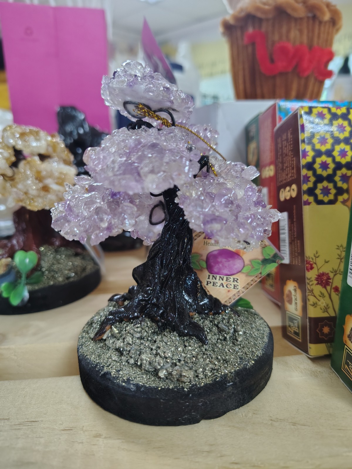 Árbol de la felicidad 