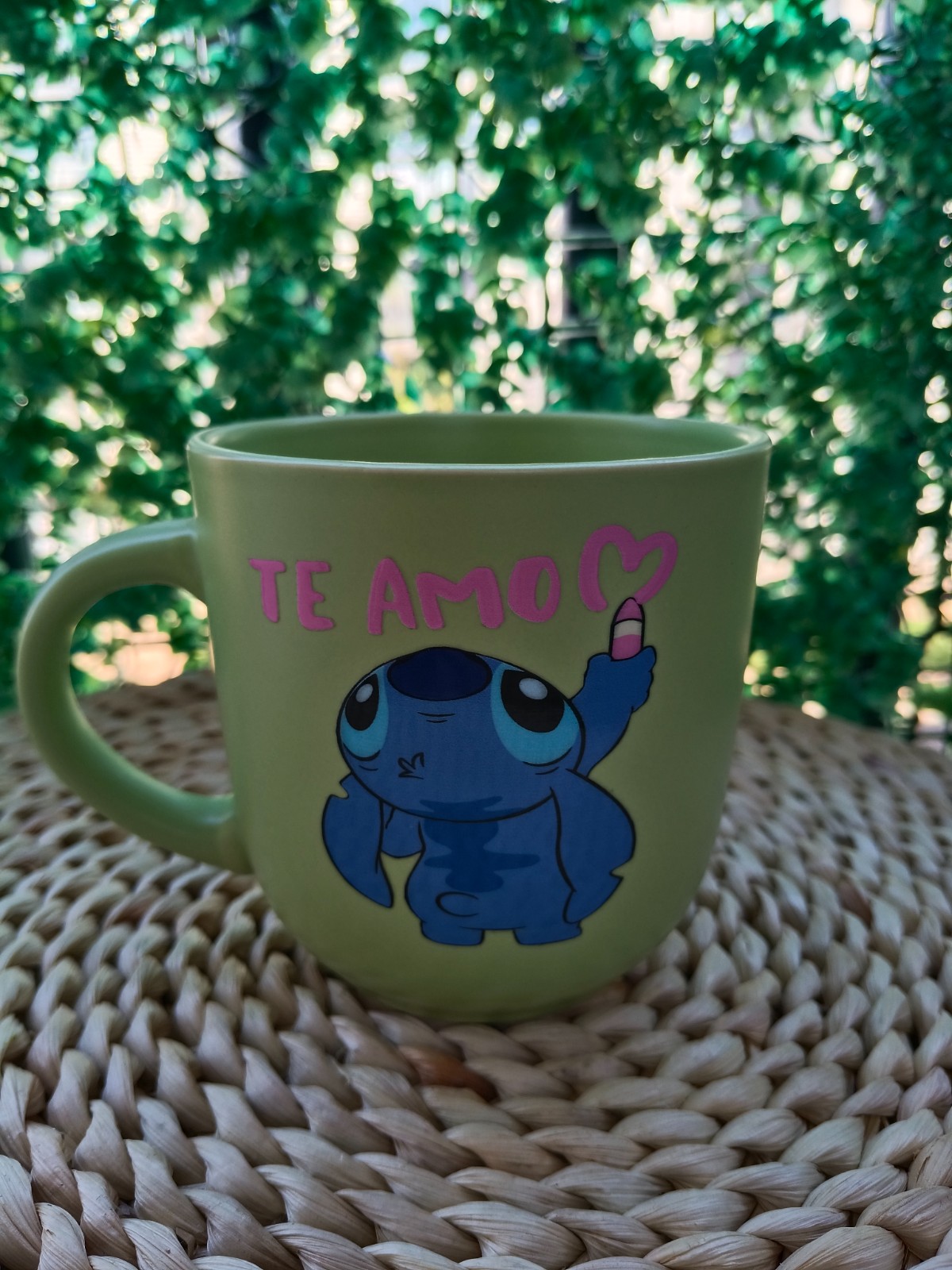Tazón Stitch  1