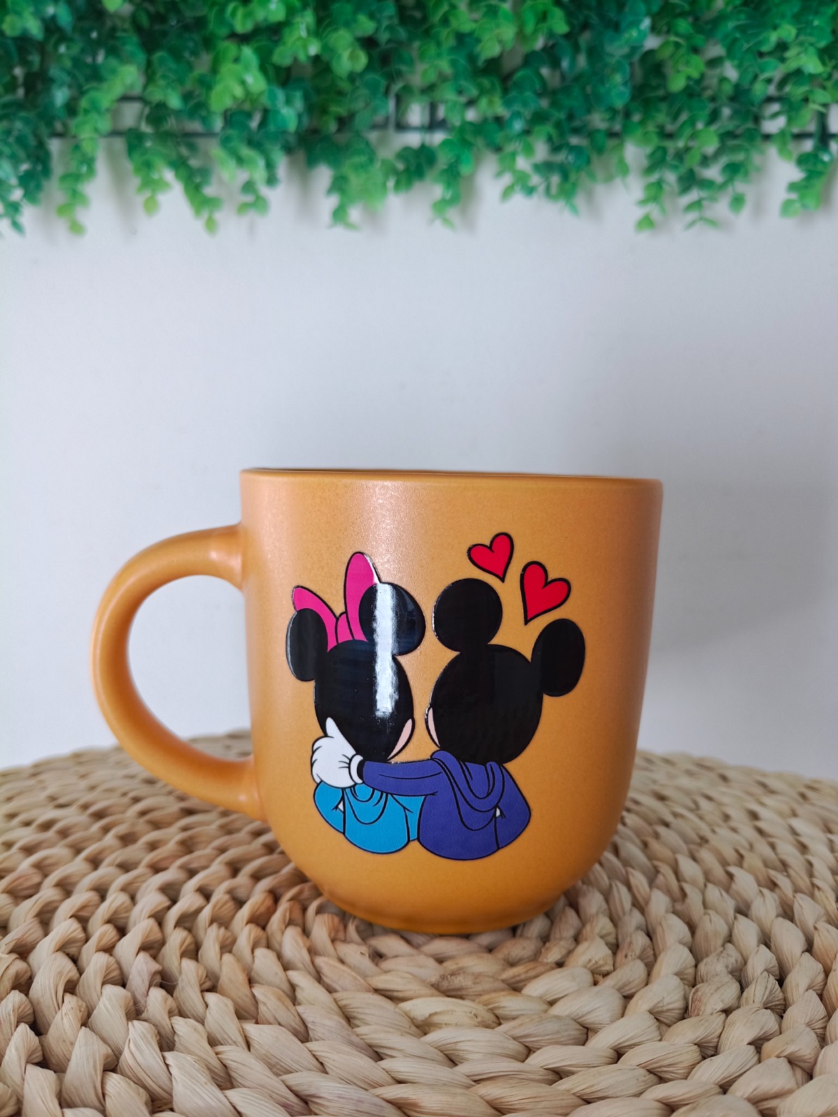 Tazón pareja Disney  1