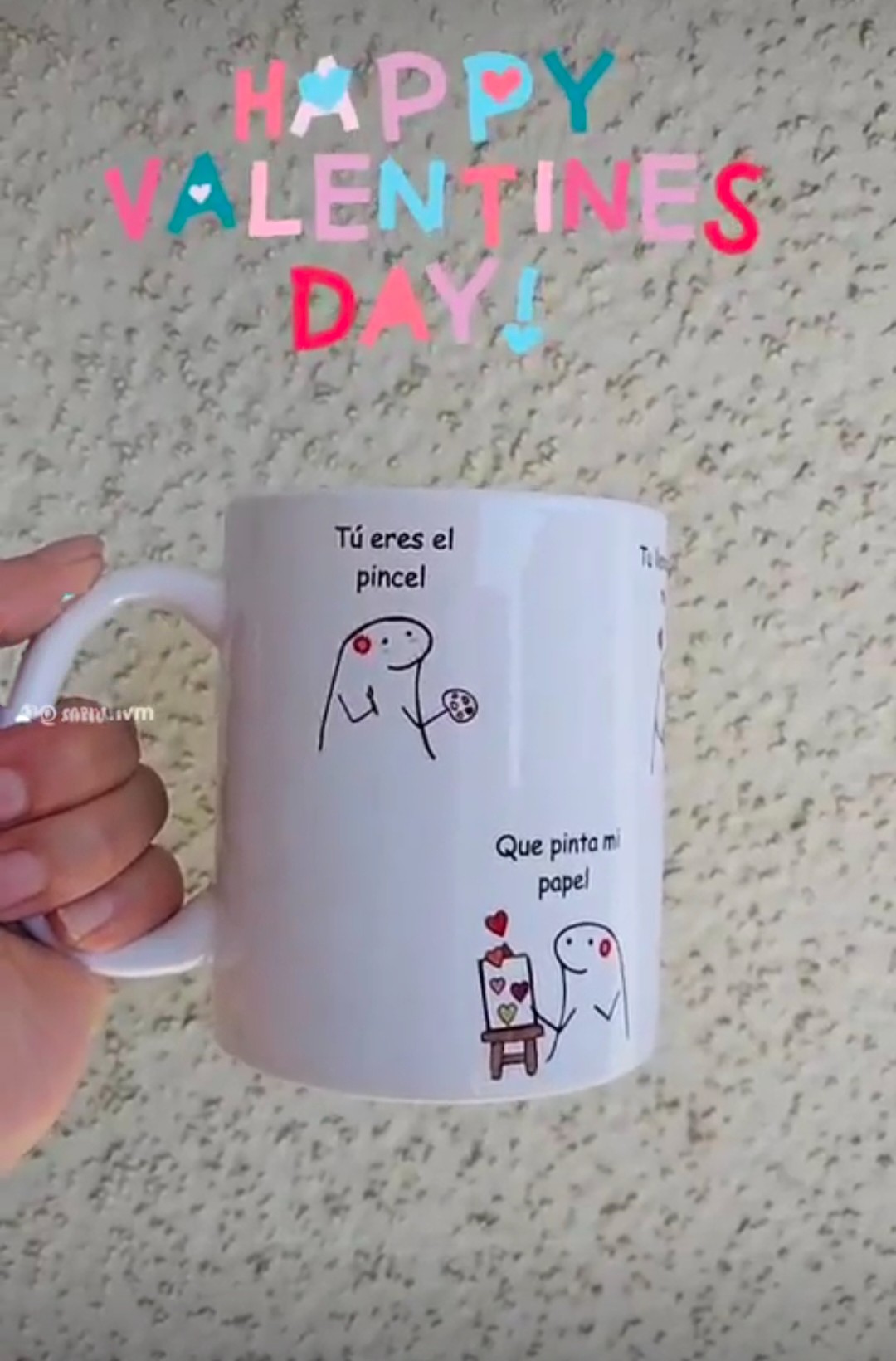 Tazón sublimado Tu eres el pincel... 1