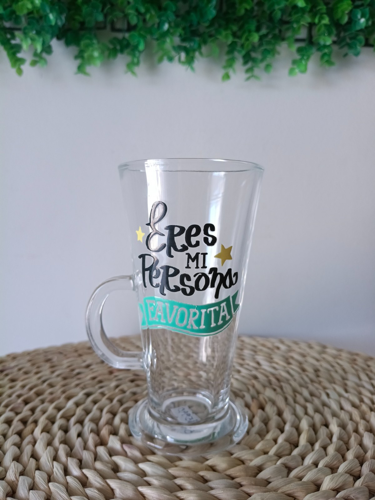 Tazón transparente mi persona favorita  1
