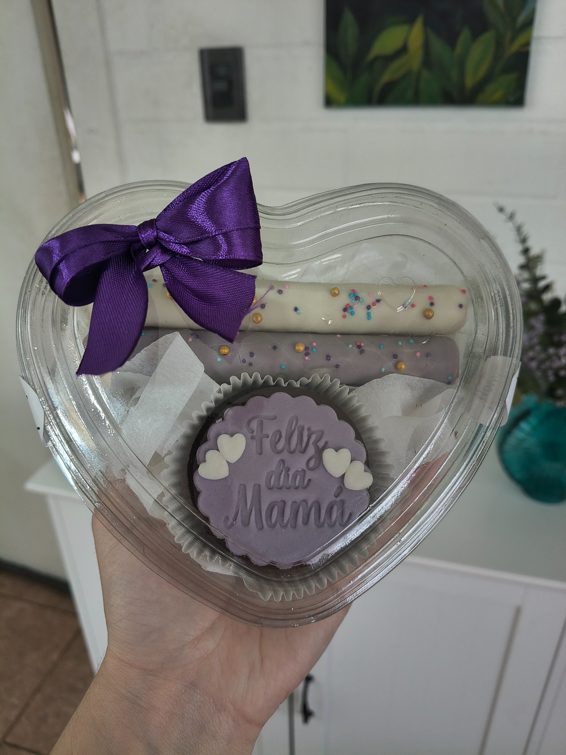 Cajita día de la mamá 