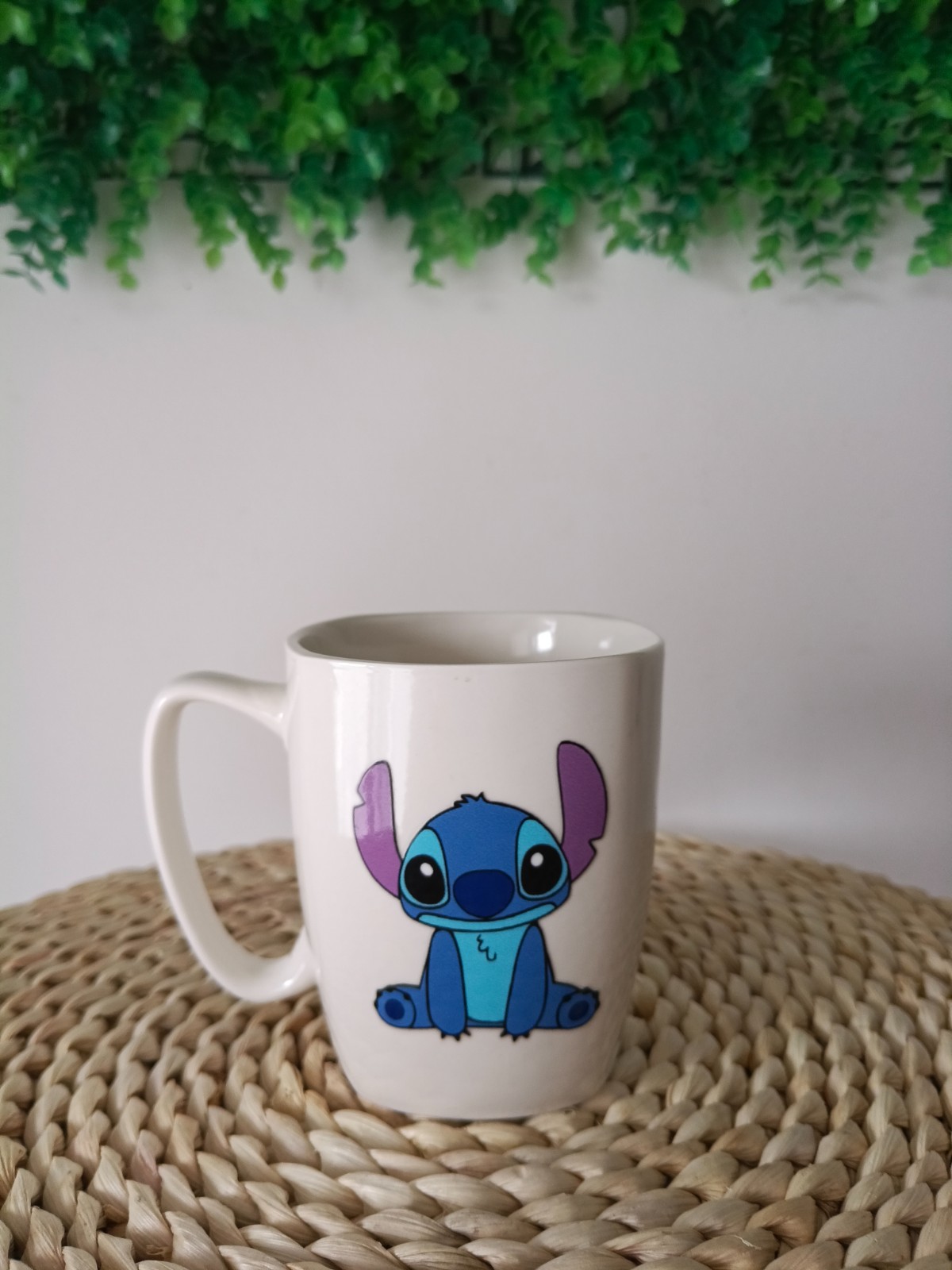 Tazón Stitch 