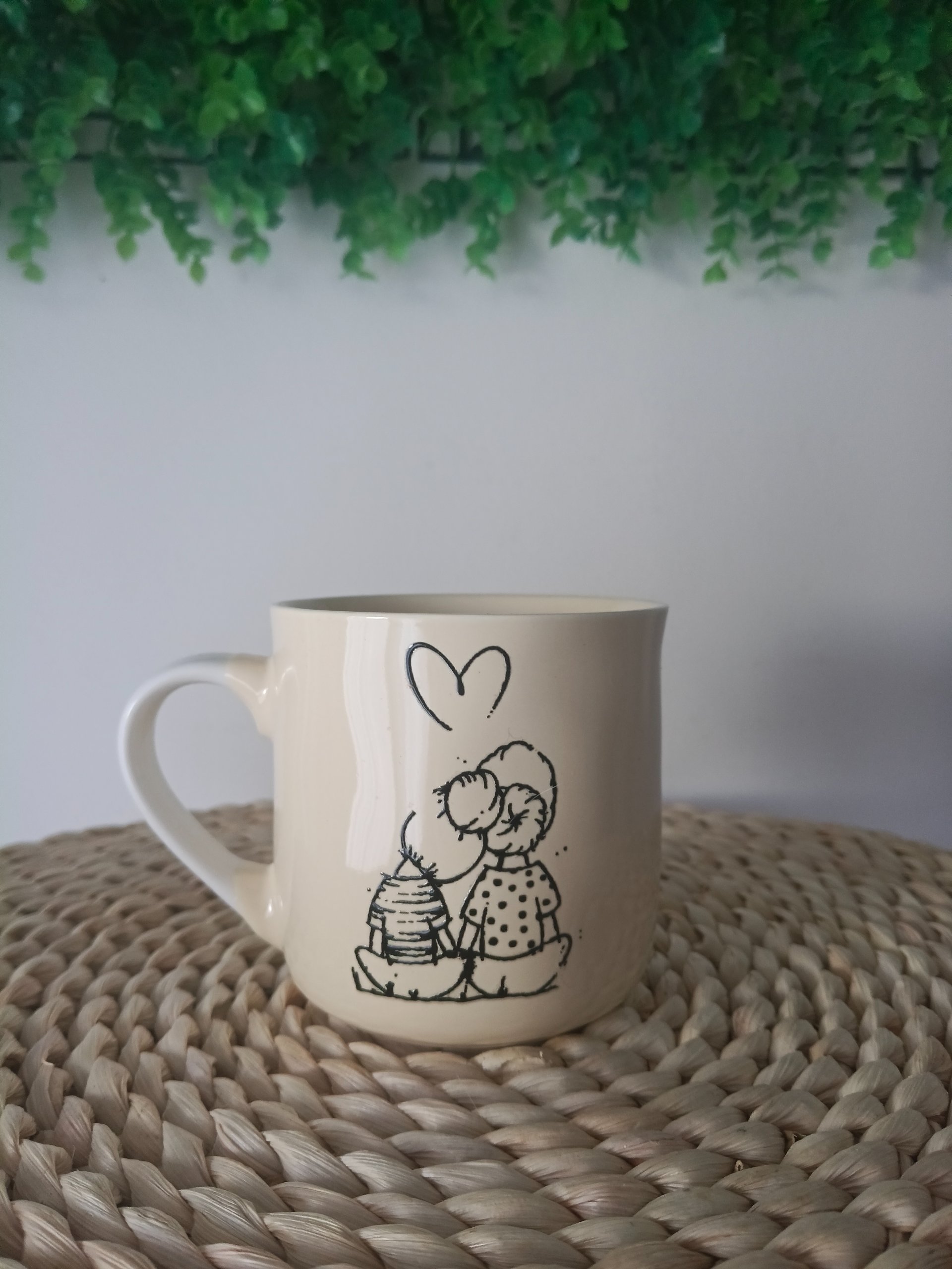Tazón Mami & hija