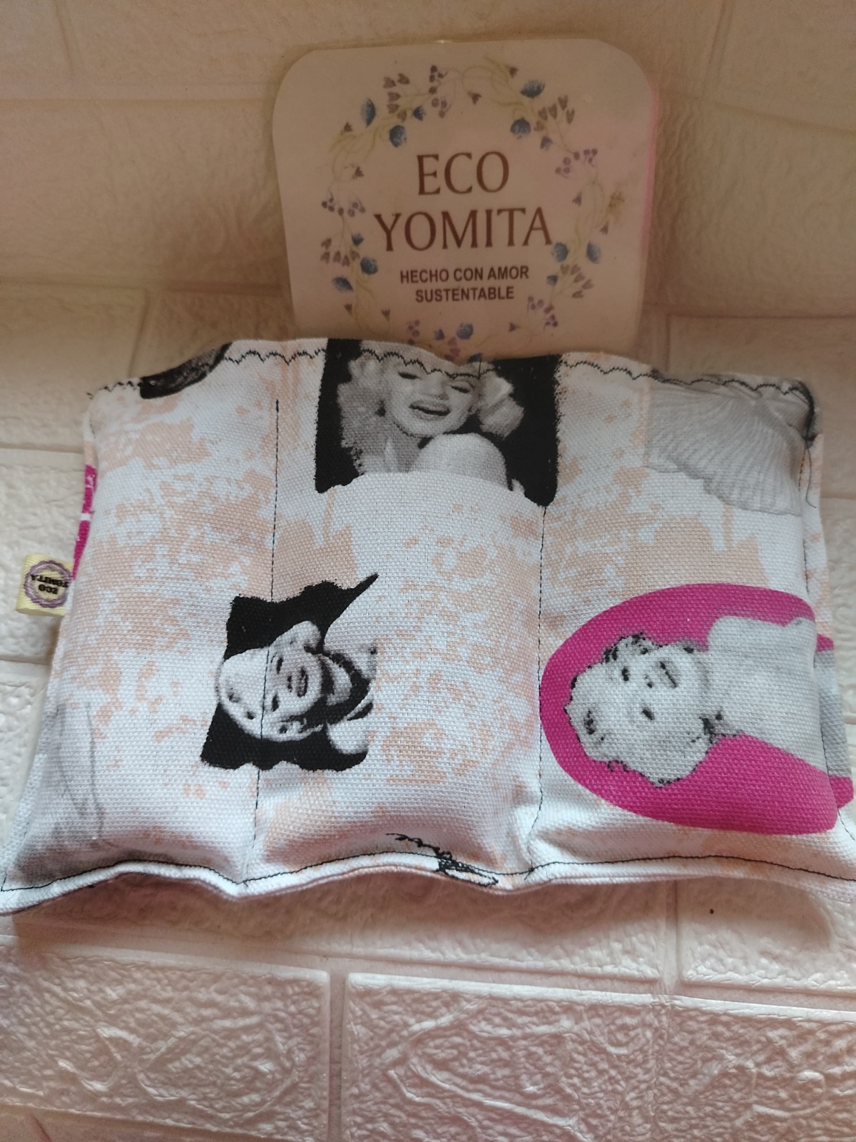 Saquito de hierbas terapéuticas  1