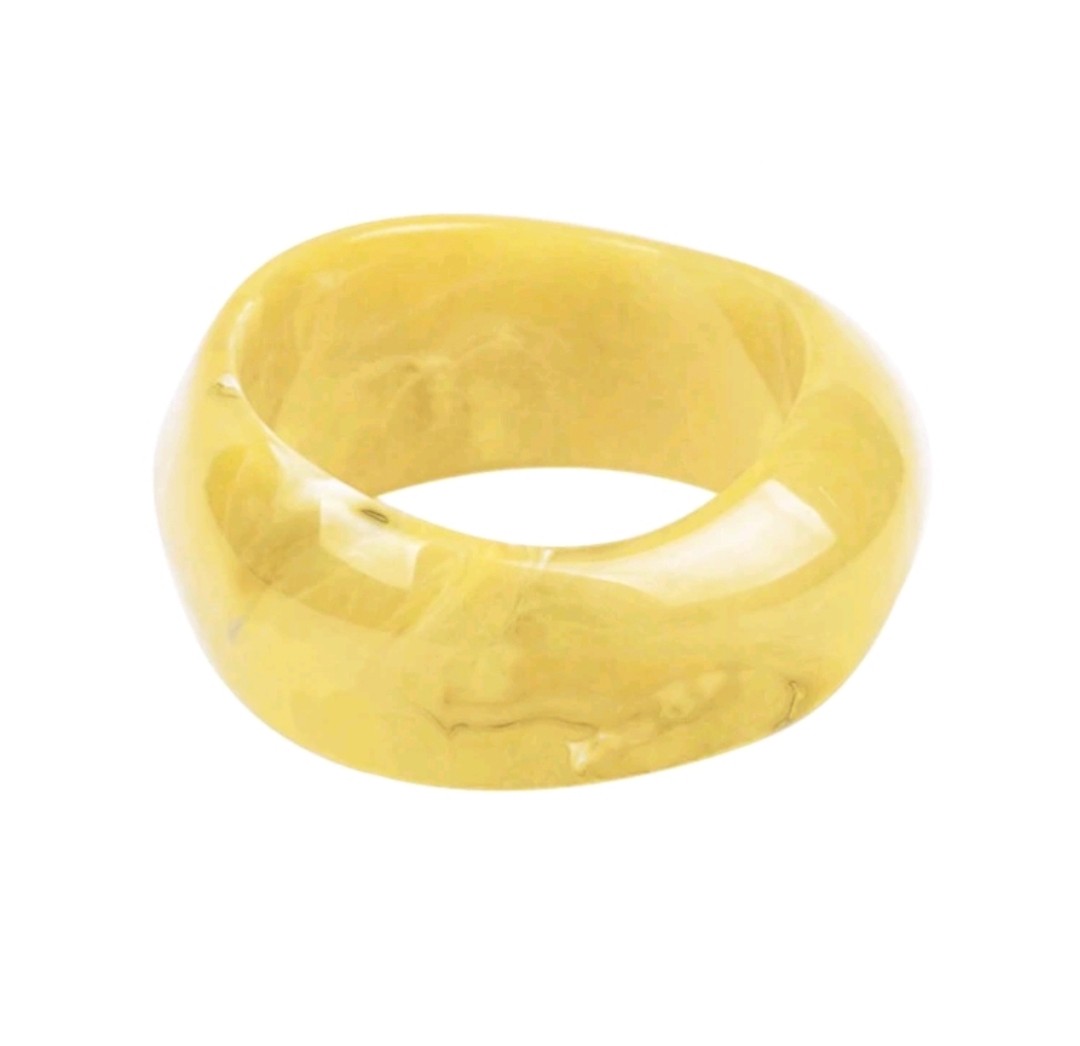 Pulsera de acrílico  1