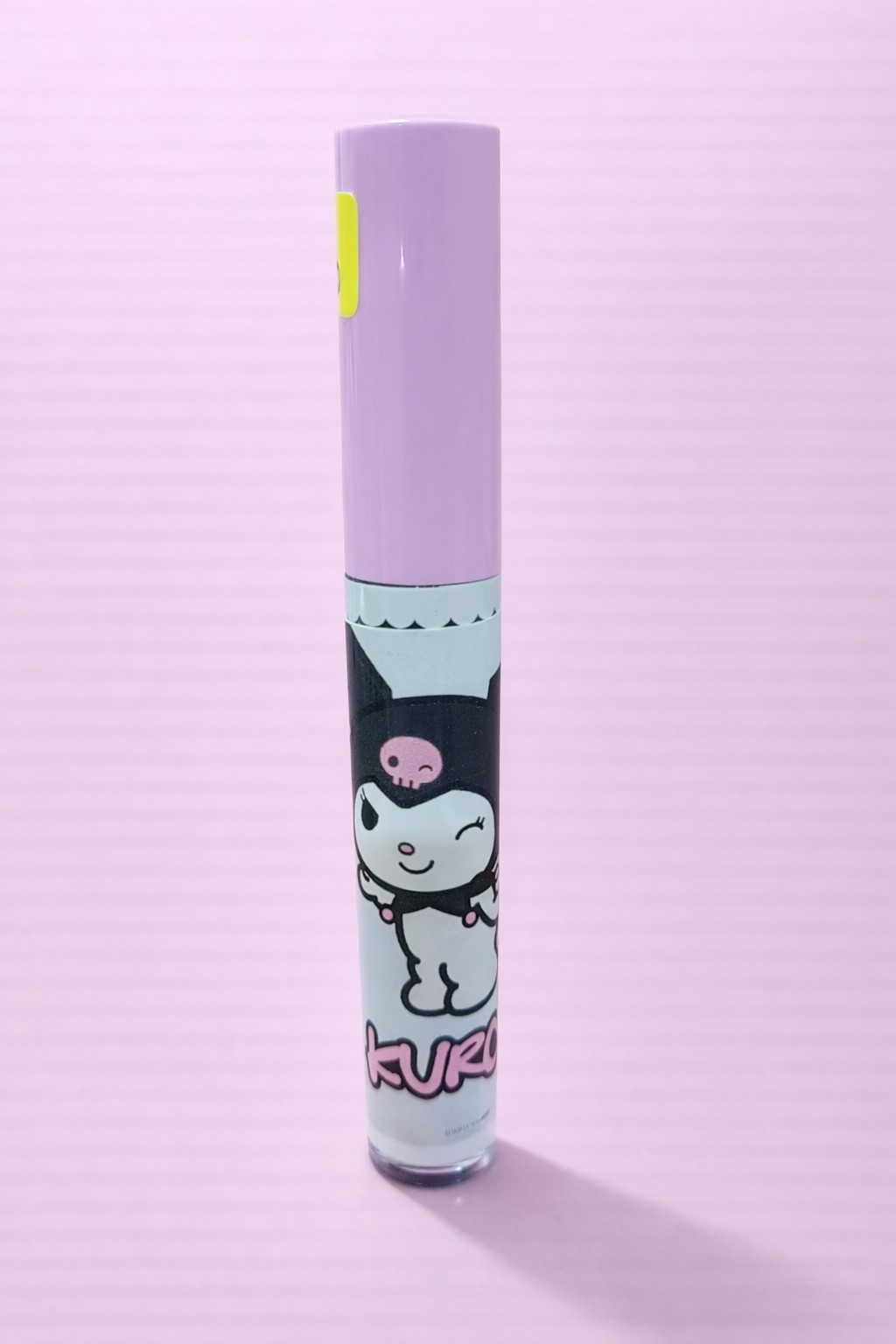 Brillo labial de niña kuromi
